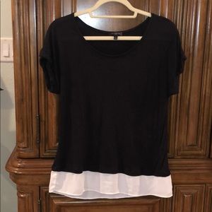 Black The Limited blouse